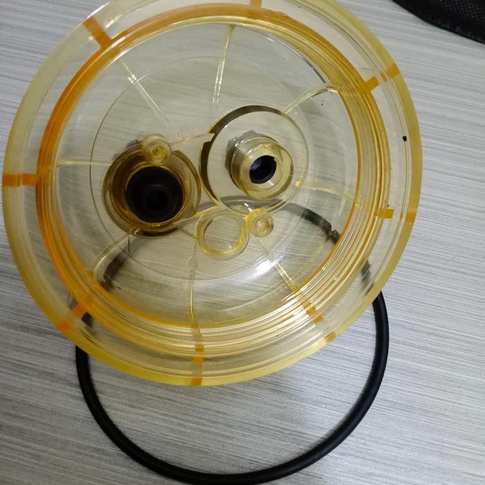 COVER SPARATOR HINO LOHAN