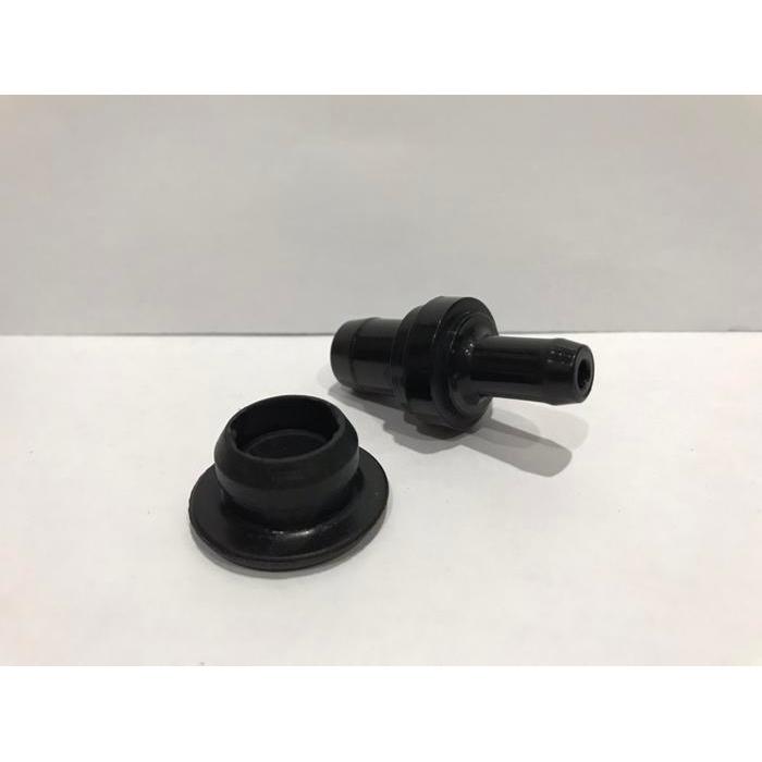 PIPA PCV VALVE HONDA GRAND CIVIC, NOVA, CIVIC LX 1988-1991