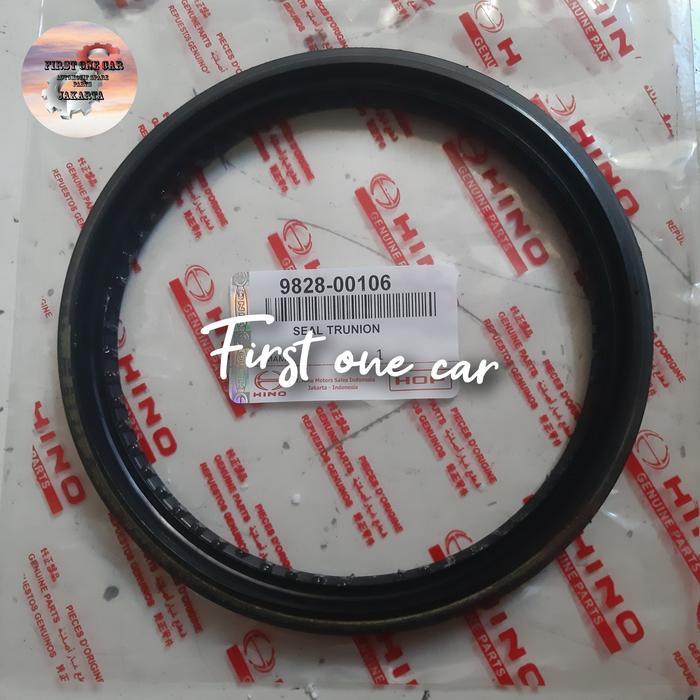 OIL SEAL TRUNION HINO LOHAN/SEAL BUGI HINO LOHAN