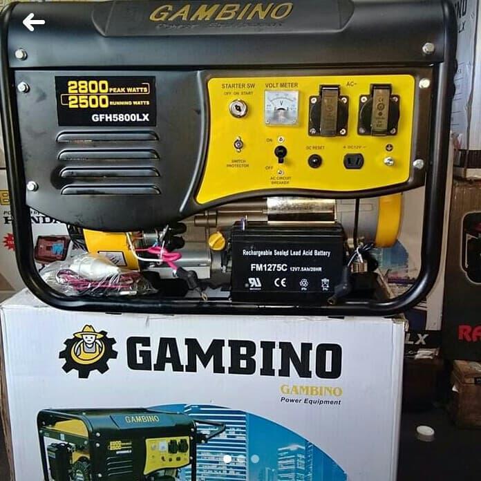 genset 3000 watt