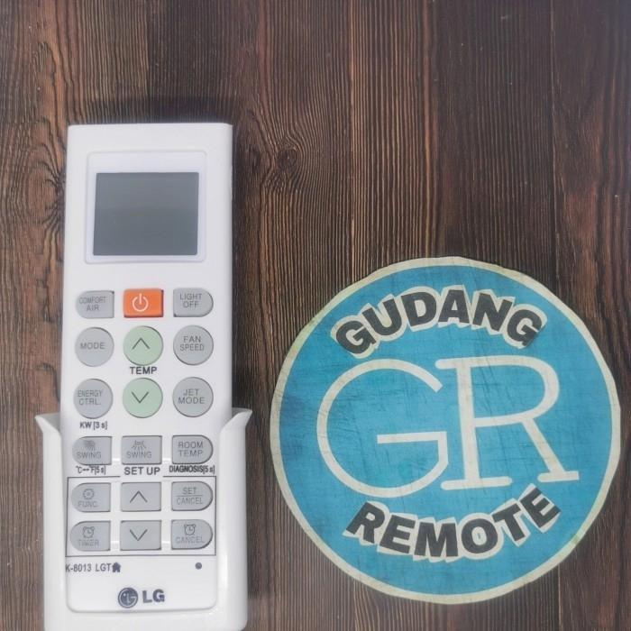 Best Seller Remot / Remote Ac Lg Dual Inverter + Bonus Bracket Original