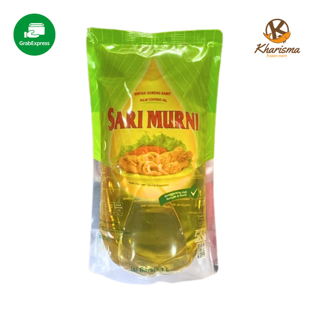Sari Murni Minyak Goreng Kharisma Frozenmart