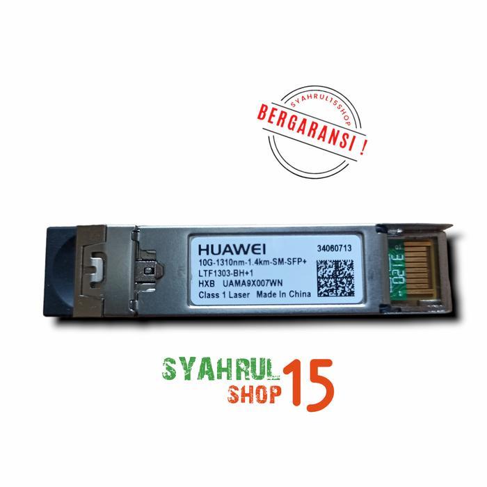 Sale Sfp Huawei 10G-1310Nm-1.4Km-Sm-Sfp+ Compatible Mikrotik Dan Cisco