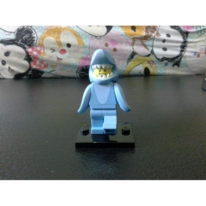 Lego Shark Suit Guy