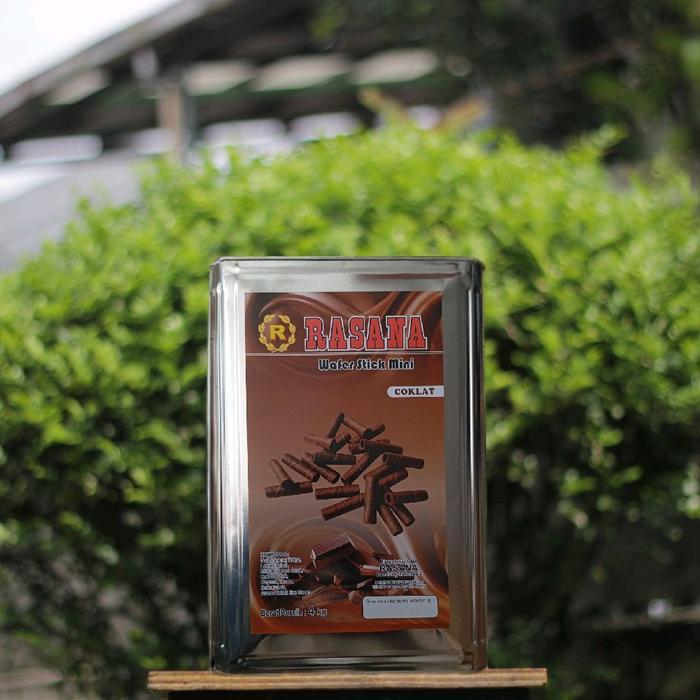 Astor Mini Coklat / Wafer Stick Mini Coklat Blek 4Kg