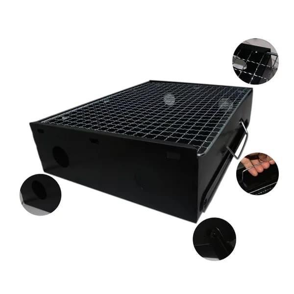 Cuculemon - Pemanggang Portable Serbaguna