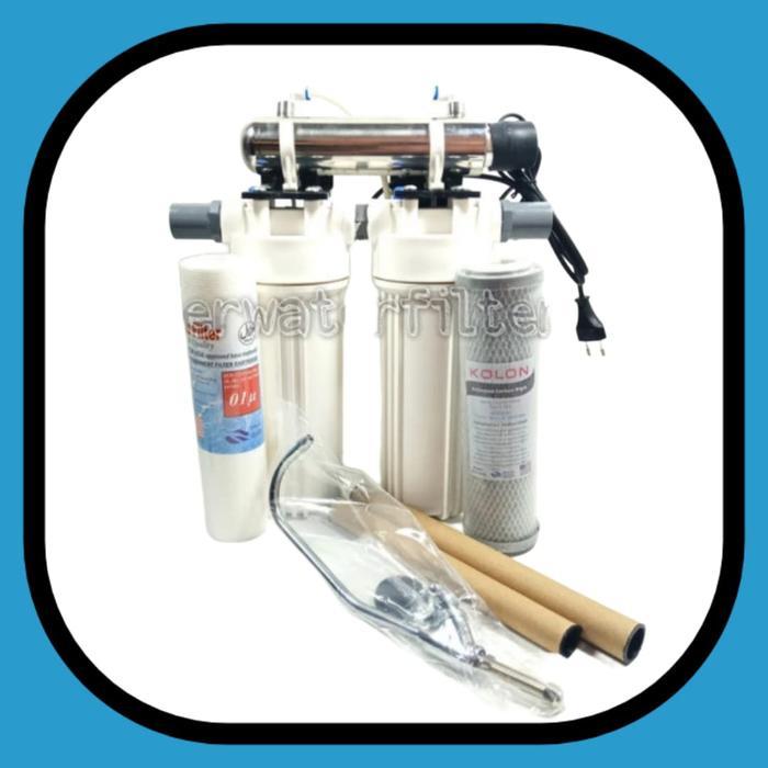 Paket Filter Air Bersih Dan Air Minum Ultraviolet