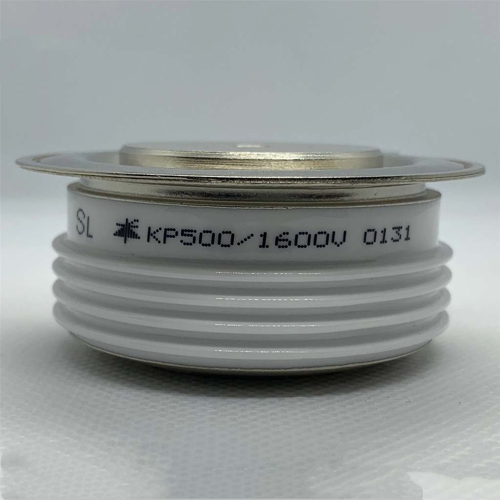 Thyristor Thyristor Kp500A1600V 1800V 2000V 2500V Y38Kpe Convex 58 * 26