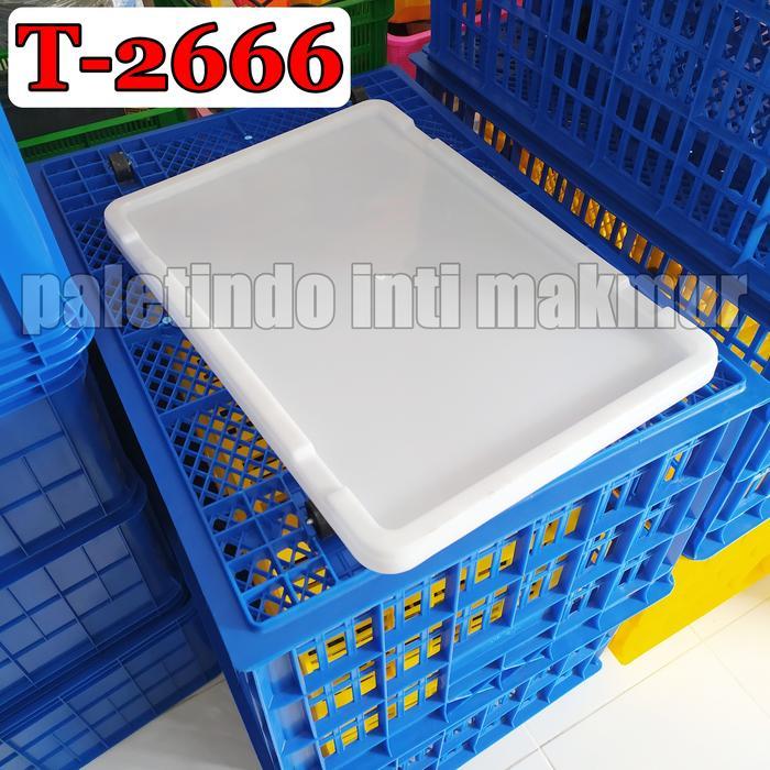 TUTUP CONTAINER/ KERANJANG
