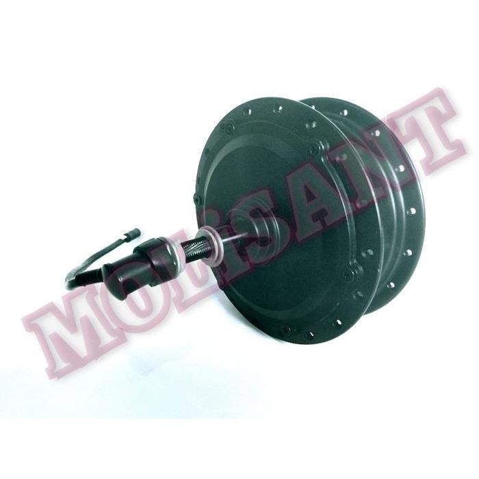 REAR HUB EBIKE 500W 48V FREEWHEEL BLDC BRUSHLESS WATERPROOF