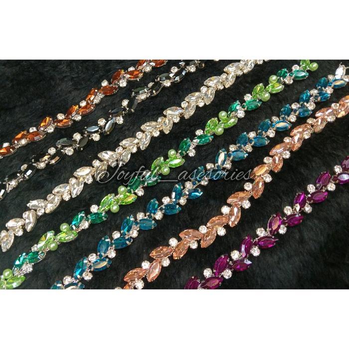 DIAMOND PAYET BARIS BATU RANGKAI METERAN