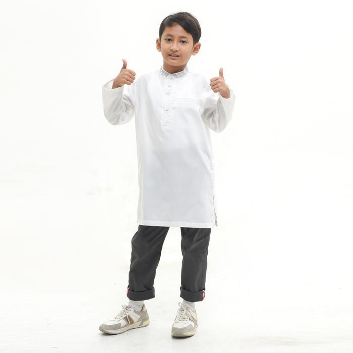 RABBANI - JUBAH KOKO MUSLIM ANAK LAKI-LAKI MAHDI BLG EXCLUSIVE