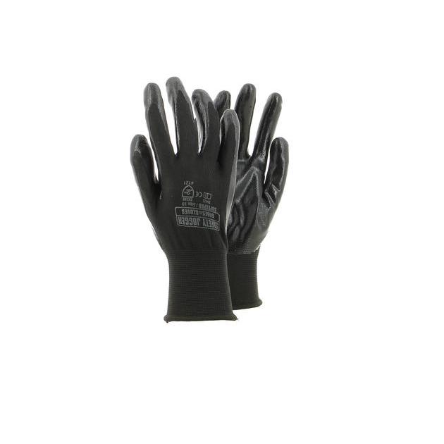 "New" HAND GLOVES SAFETY JOGGER TYPE SUPERPRO
