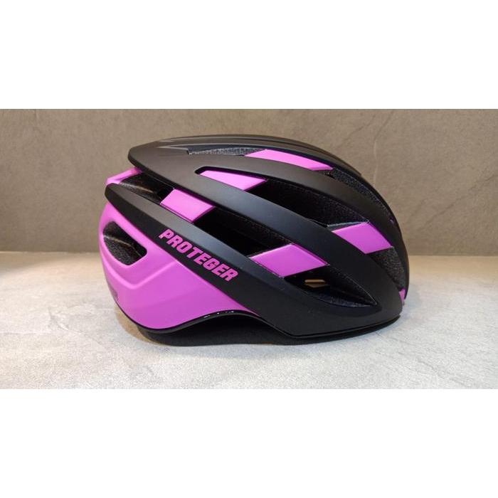 Helm Sepeda RoadBike Proteger Jupiter Original