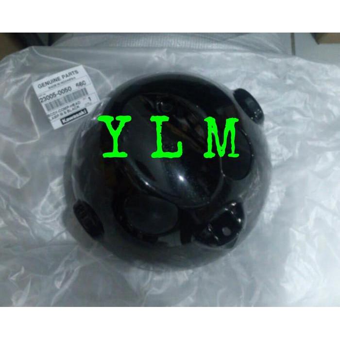 COVER BATOK LAMPU COVER HEADLAMP KAWASAKI W175 W 175 ORIGINAL KAWASAKI