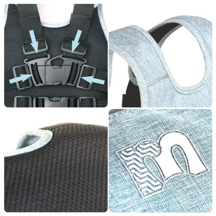 SABUK BONCENG MOTOR ANAK/SABUK PENGAMAN MOTOR ANAK/TAS PENGAMAN MOTOR ANAK