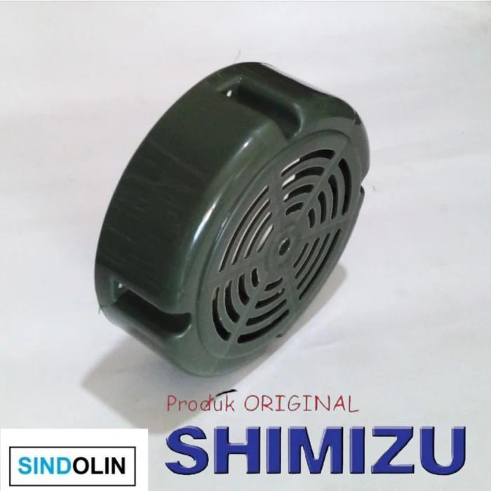 Stok Baru Tutup kipas pendingin pompa air SHIMIZU PC267BIT / PC 267 BIT / PC 267