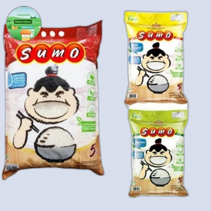 beras sumo 5kg