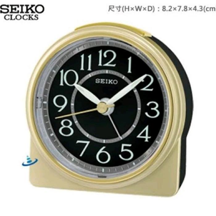 Seiko QHE165#QHE165#QHE165G#Seiko QHE165G#jam weker Seiko qhe165g