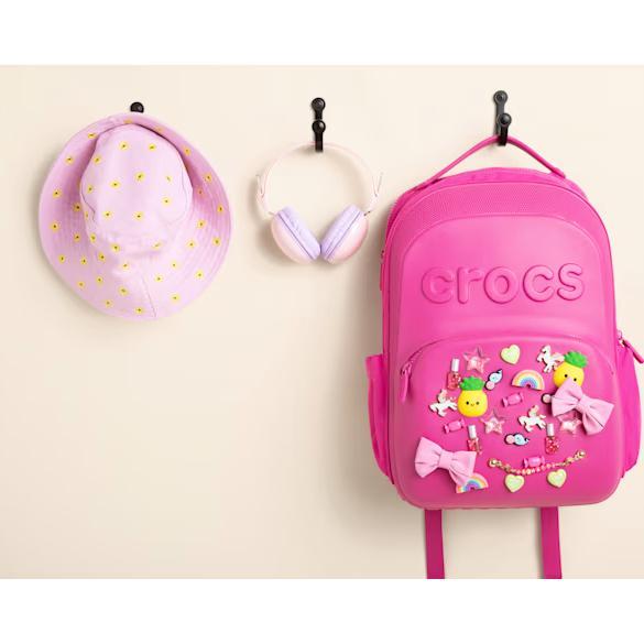 CROCS Classic Backpack/tas ransel anak/tas sekolah/tas ransel dewasa/tas laptop/laptop bag