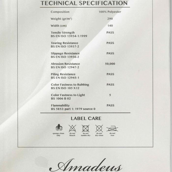 "New" Kain Sofa Bludru Beludru Velvet Halus Regency - Amadeus - Kain Kursi Furniture Kain Mebel /