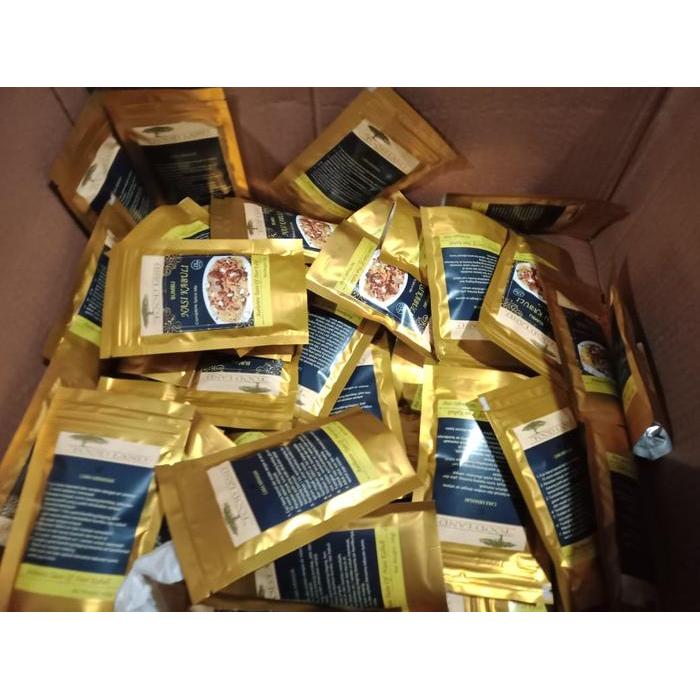 [] Paket Nasi Kebuli Beras basmati 1 kg + Bumbu Kebuli