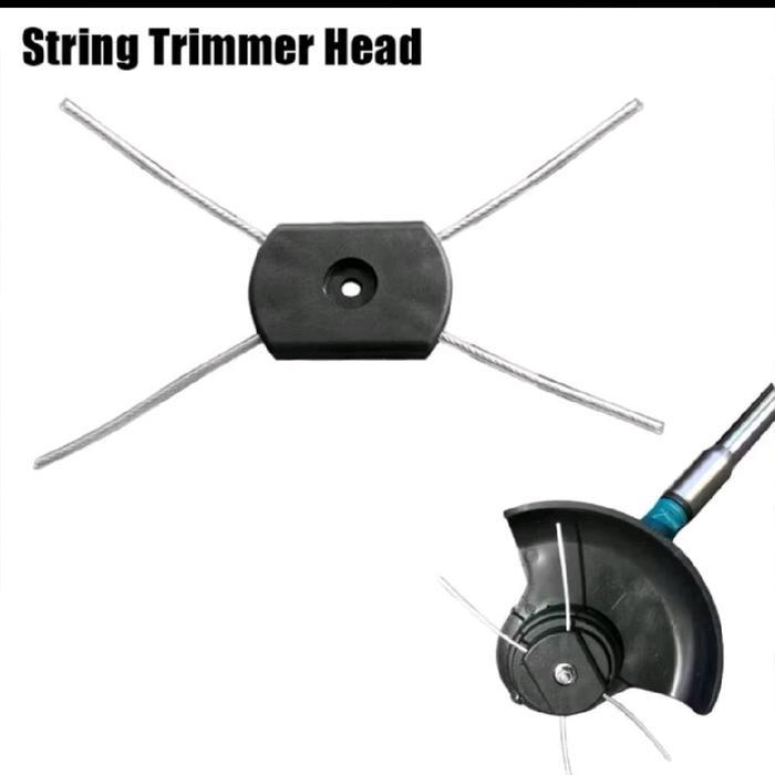 SENAR POTONG RUMPUT BATERAI CORDLESS