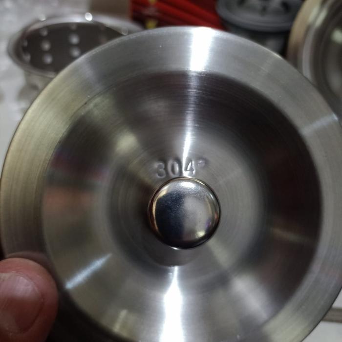 Avur Bak Cuci Piring Stenlis / Afur Camel / Saringan Bak Cuci Piring Tbk