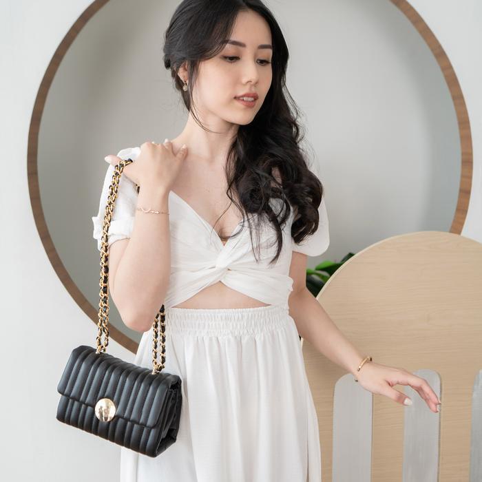 Aerostreet.Shoes - Ayomichan - Tas Wanita Ivo Pillow Slingbag / Tas Wanita Selempang By Ayomibag