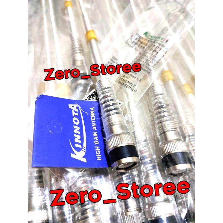 ANTENA PECUT BENING TRANSPARAN HT ICOM BNC V80 V86 V8 RH77B RH-77B HT