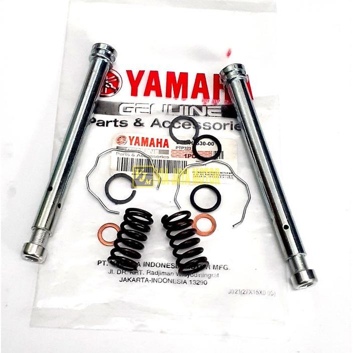 Mio Suling Shock Shok Sok Depan Assy Komplit Set Mio Lama Sporty Smile Mio J Mio Soul Gt 125 Xride T