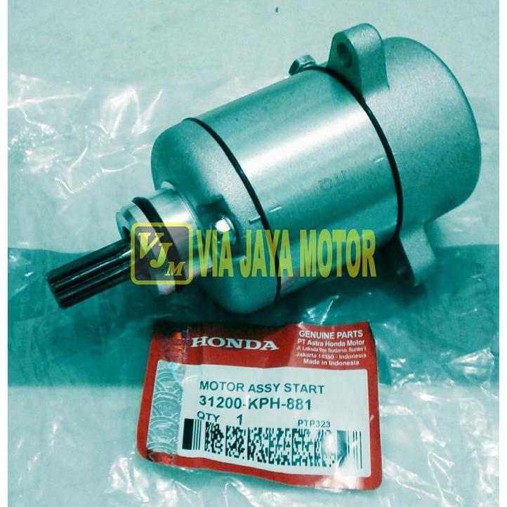 Dynamo Dinamo Stater Assy Komplit Set Karisma Supra X125 Kirana Termurah Langka
