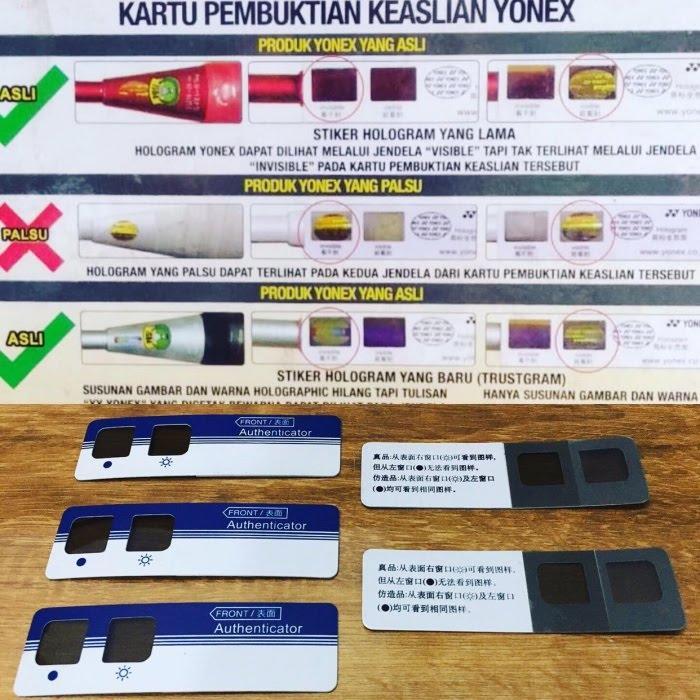 Senar Yonex Bg66 / Bg 66 Ultimax Original Sp Original Grosir