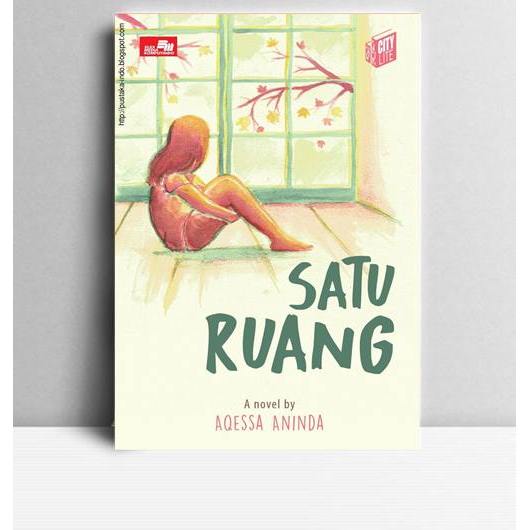 Satu Ruang. Aqessa Aninda. 2017. Jakarta. EMK.