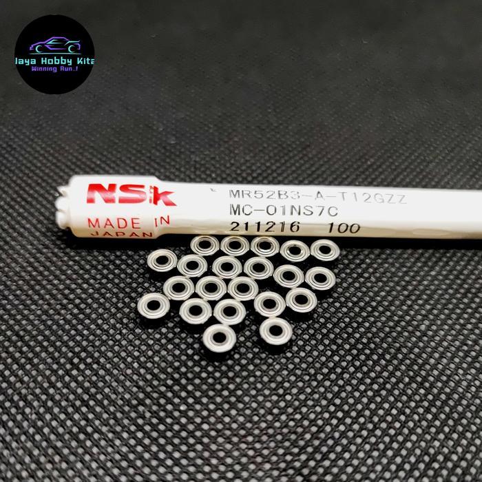 Bearing Roller Tamiya 520 NSK 2X5