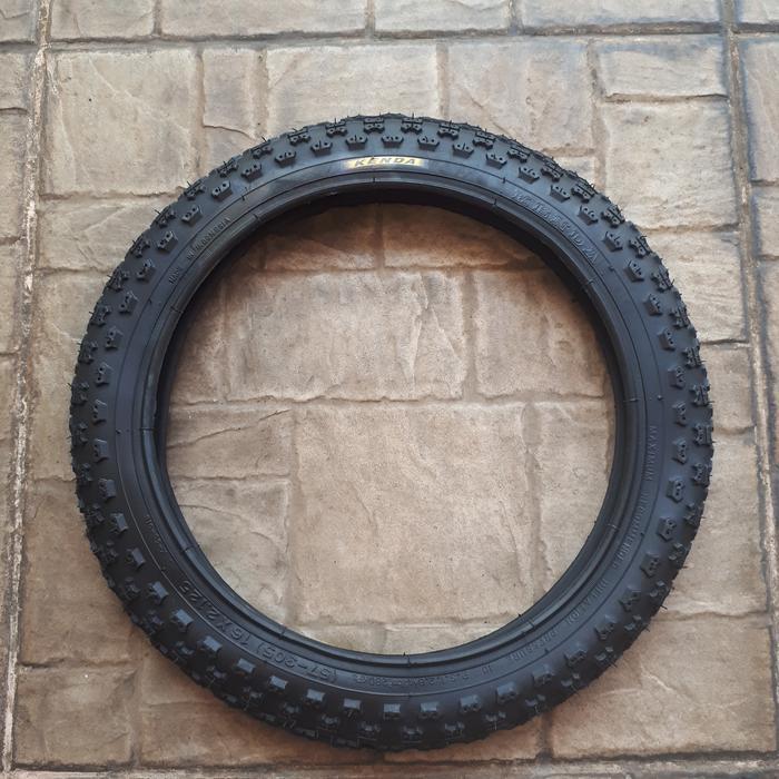 Stok Baru BAN LUAR SEPEDA ANAK UKURAN 16 INCH