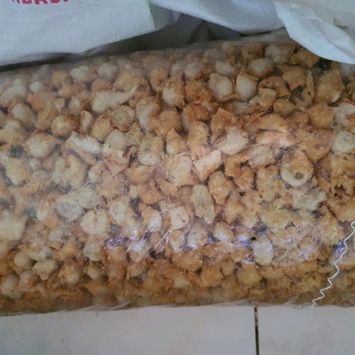 "New" TOPPING CUANKI CIKUR SUKRO SOMAY TAHU KILOAN 1kg