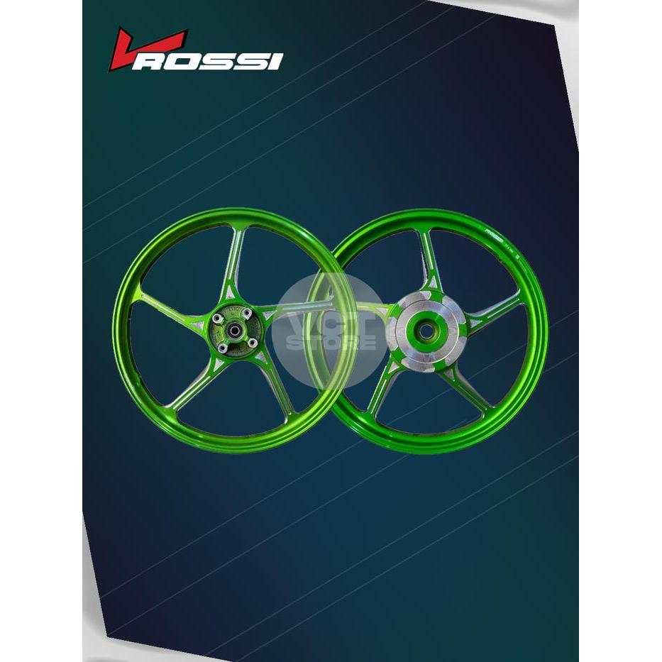 VROSSI Velg Racing Sprint PRIME X Copy Enkei Honda Vario 110/125/150 & Mio Sporty (Ukuran