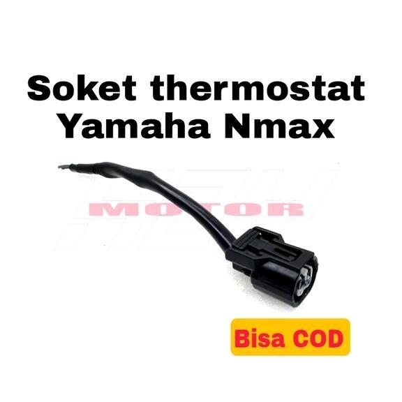 Soket Socket Thermostat Termostat Yamaha Nmax Old Termurah Langka