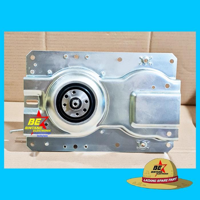 Gearbox mesin cuci Sanken 1 tabung, girbok mesin cuci sanken