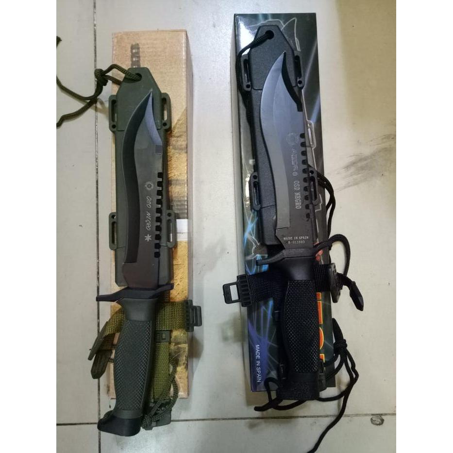 Promo Pisau Oso Negro - Pisau Hiking