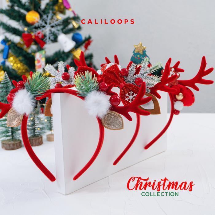 Bando Natal Dewasa / Bando Natal Anak / Bando Christmas