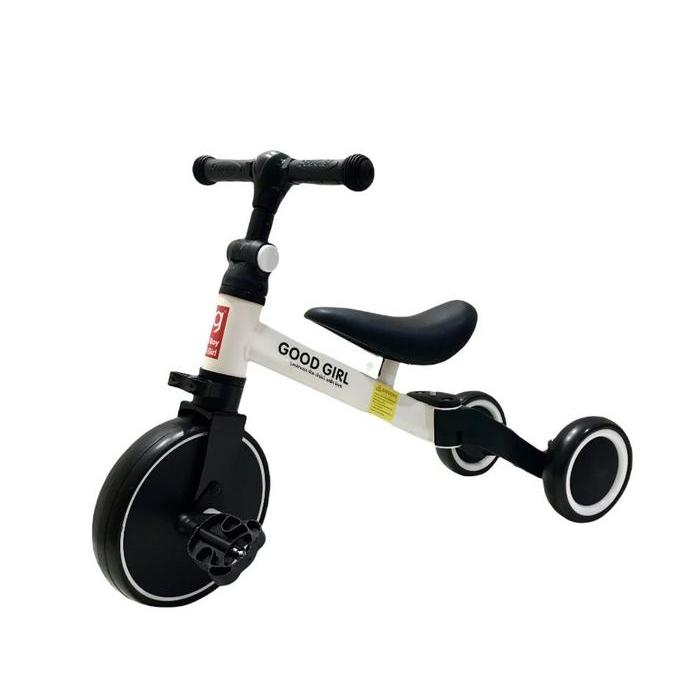 "New" NEW SEPEDA ANAK 3 in 1 GOOD BOY GOOD GIRL BALANCE BIKE MANTAP
