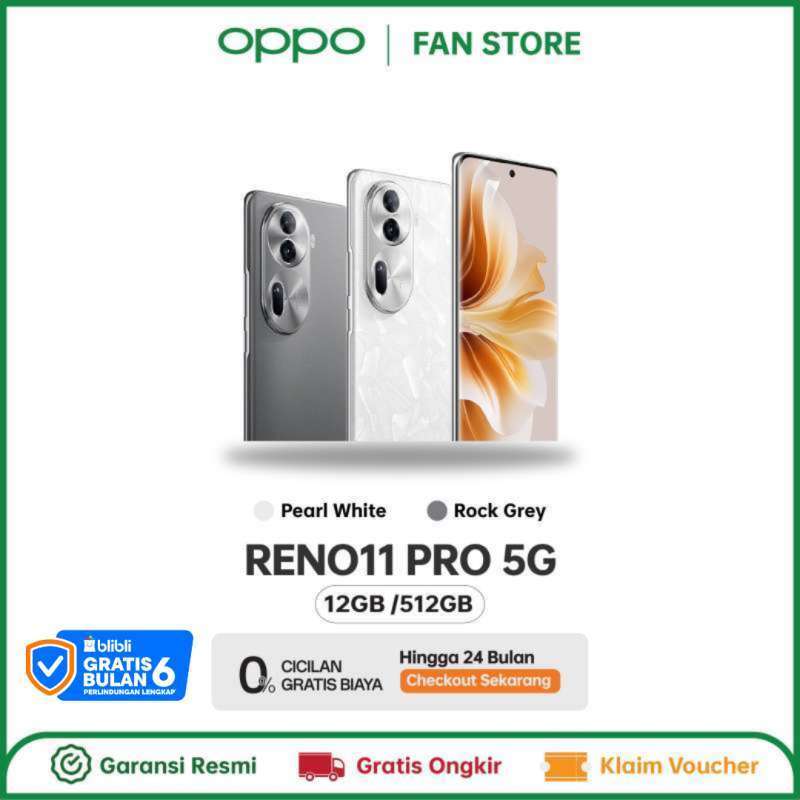 OPPO Reno11 Pro 5G 12GB/512GB