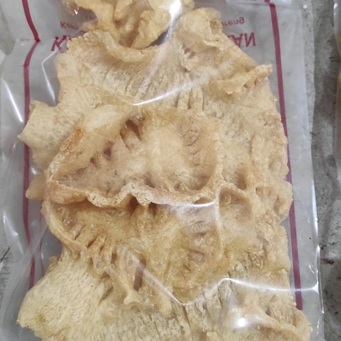 HIPIAU/HIPIO/KERUPUK PERUT LAMBUNG IKAN