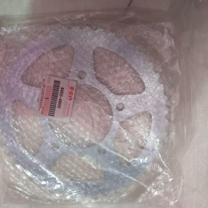Gear Belakang (46T-520) Pnp Suzuki Bandit 400