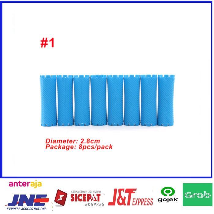 Roll Rotto Keriting Rambut / Alat Keriting Rambut/ Rotto Kriting Rambut