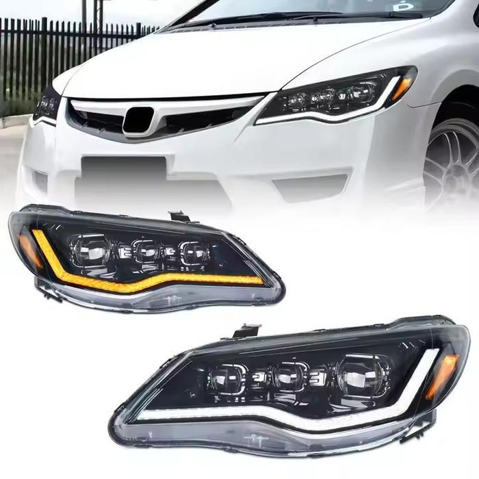Headlamp Civic FD Headlamp Civic 2008 Headlamp Civic FD 2008 2009 2010 up