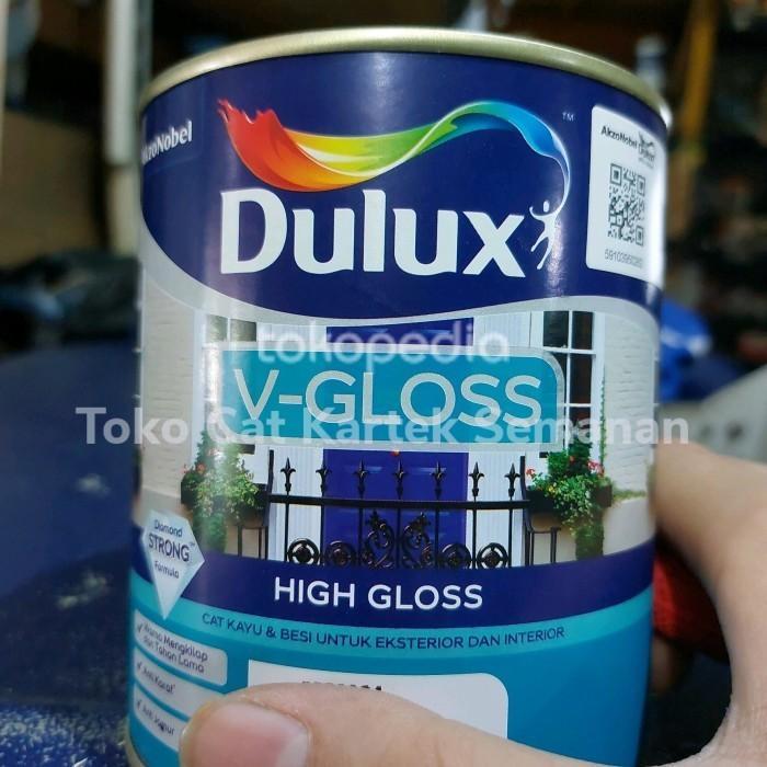 Dulux V Gloss High Gloss Magnetic Field Weathershield (1 Liter) Co
