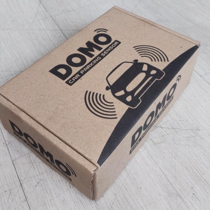 Sensor Parkir Domo 2 Titik